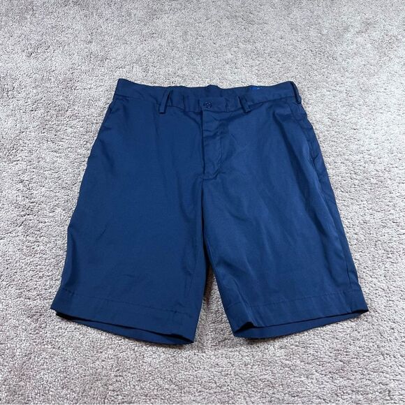 Polo Ralph Lauren PerformanceShorts Chino Flat Front Stretch Classic Fit Size 32 - Picture 1 of 8